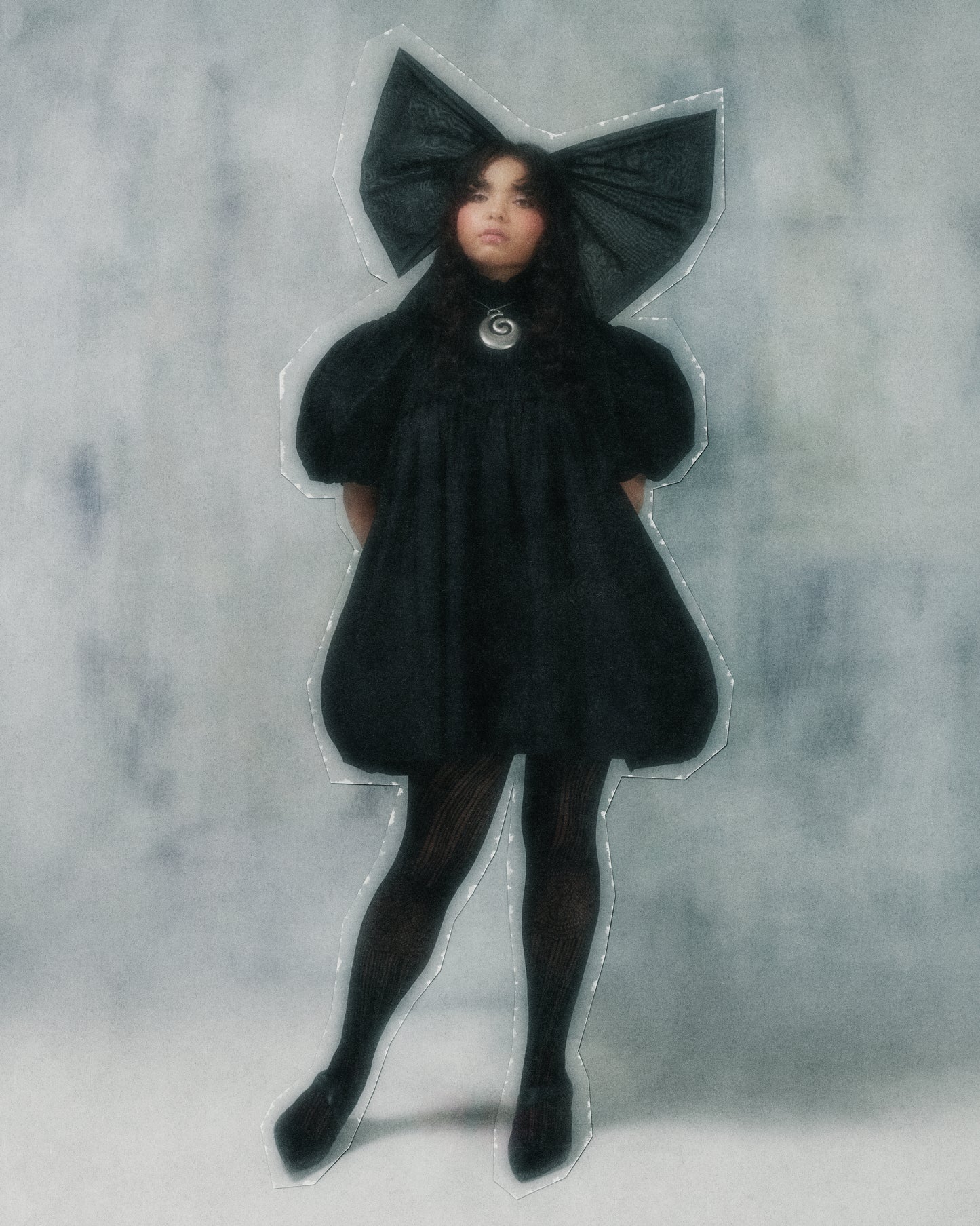 Puff Dress