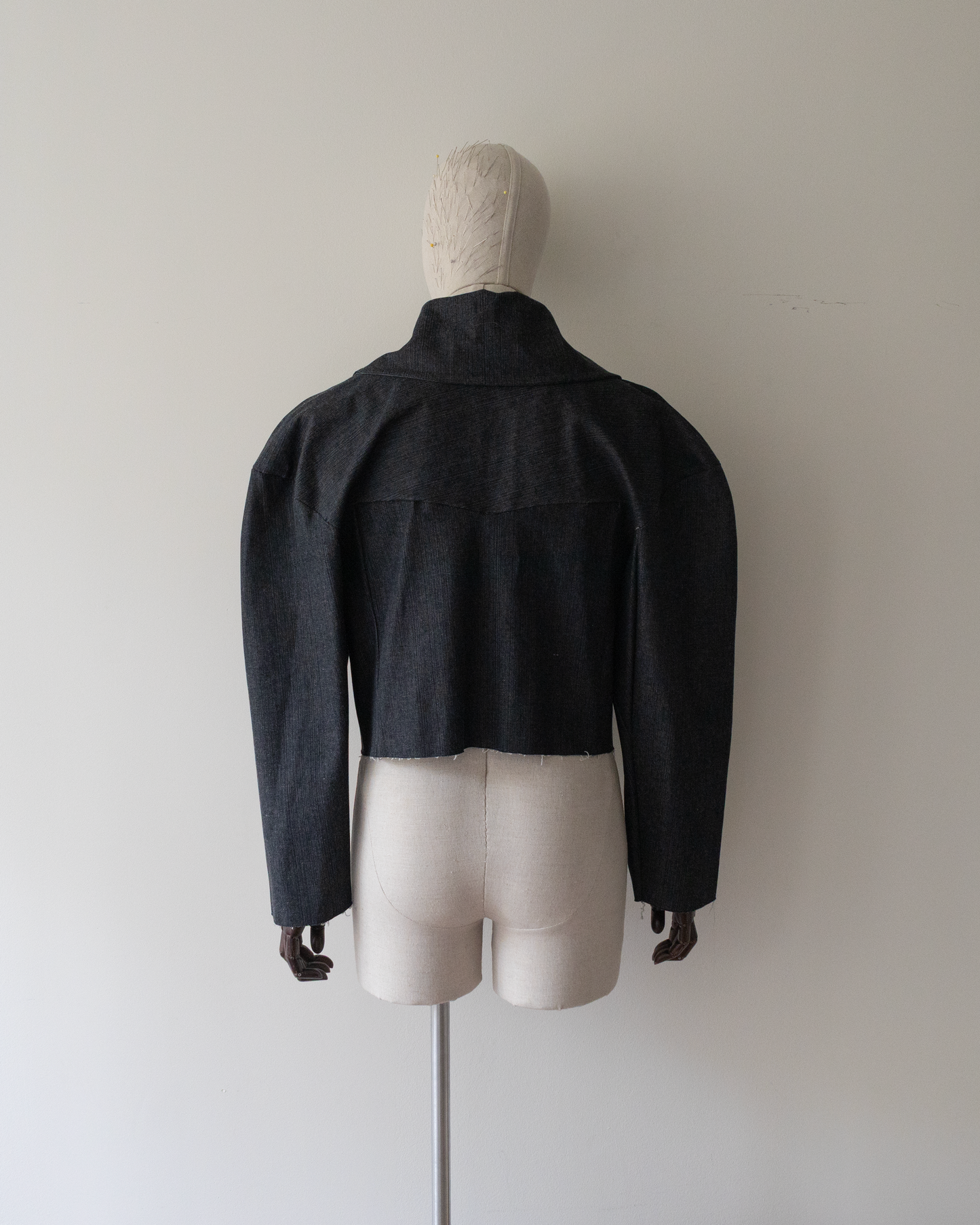 denim jacket SAMPLES