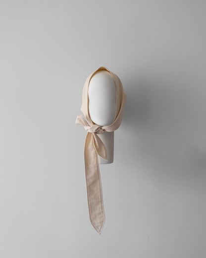 Asymmetrical Head Piece SAMPLE