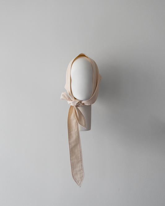 Asymmetrical Head Piece SAMPLE