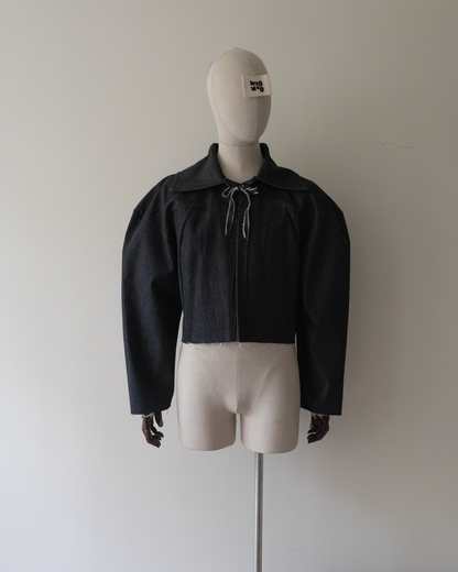 denim jacket SAMPLES