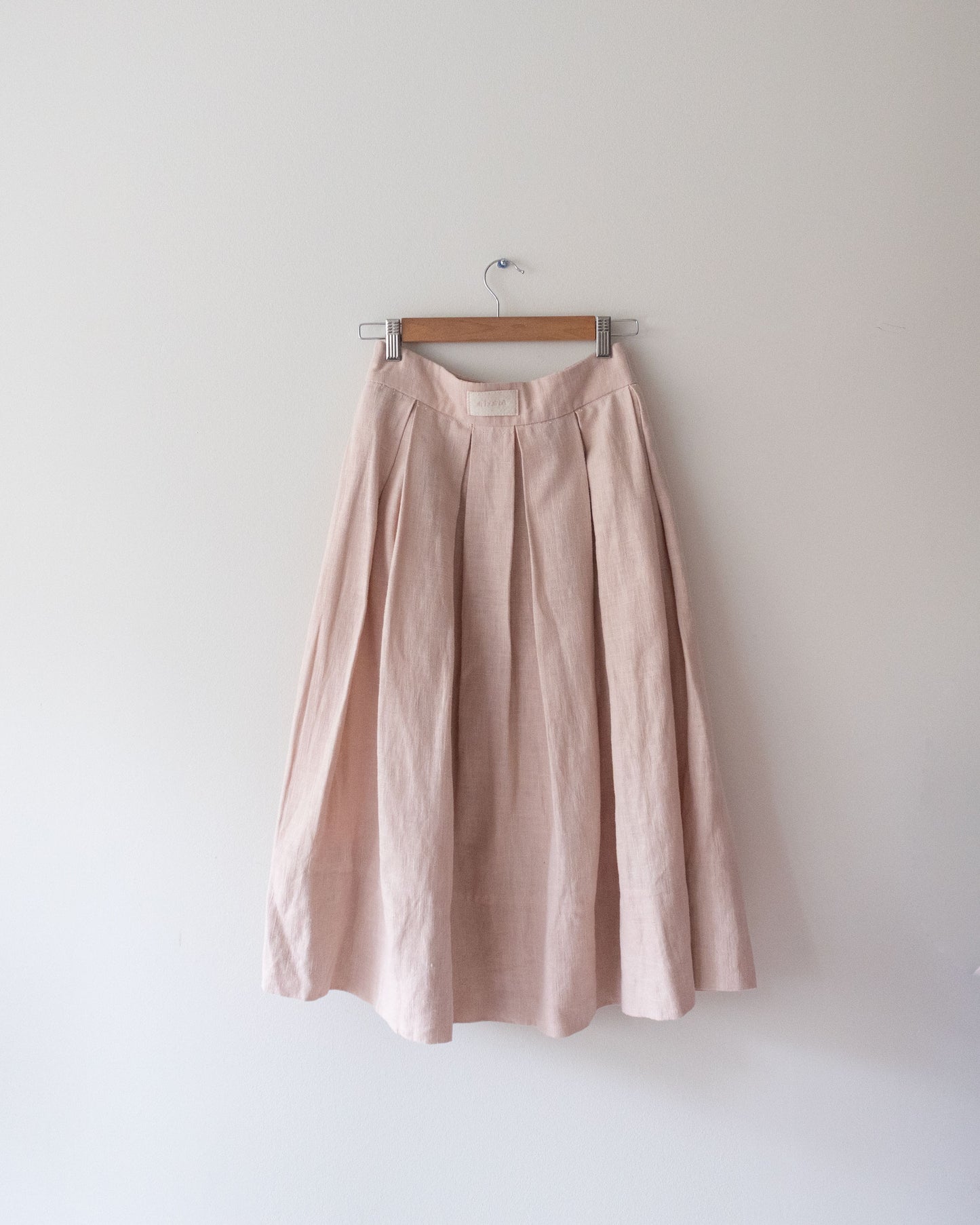 elysia's pleated skirt - hynwjng