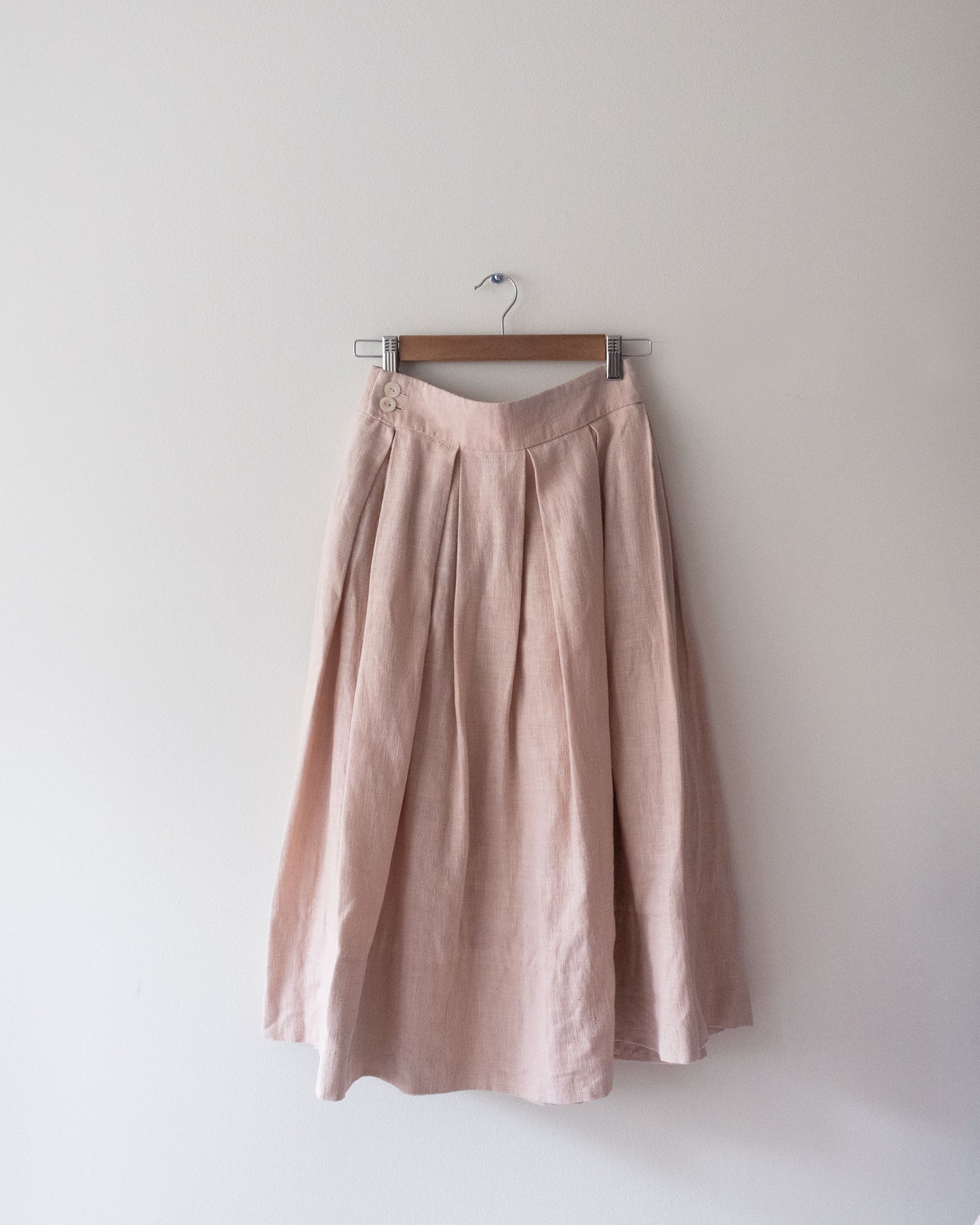 elysia's pleated skirt - hynwjng