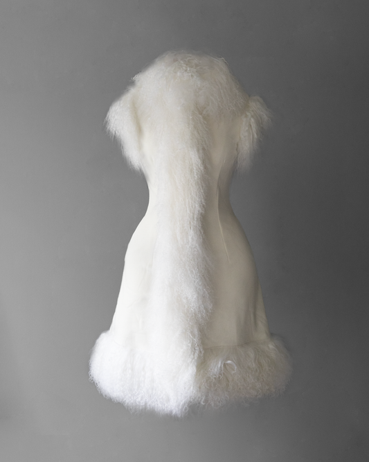 Frost Coat (Real Fur)