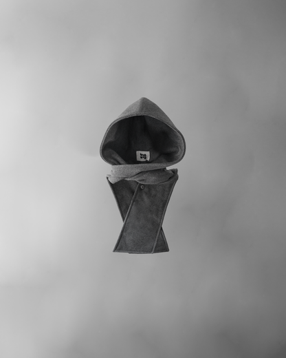 Hooded Scarf (made-to-order)