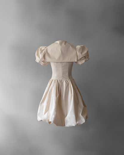 Sailor Soufflé Dress