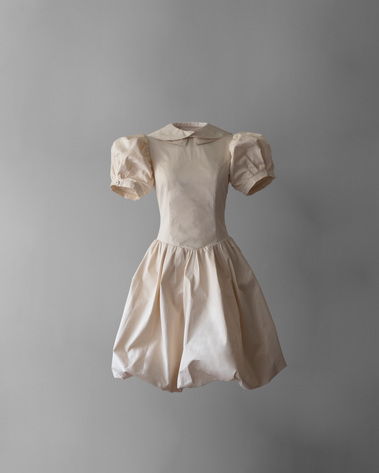 Sailor Soufflé Dress