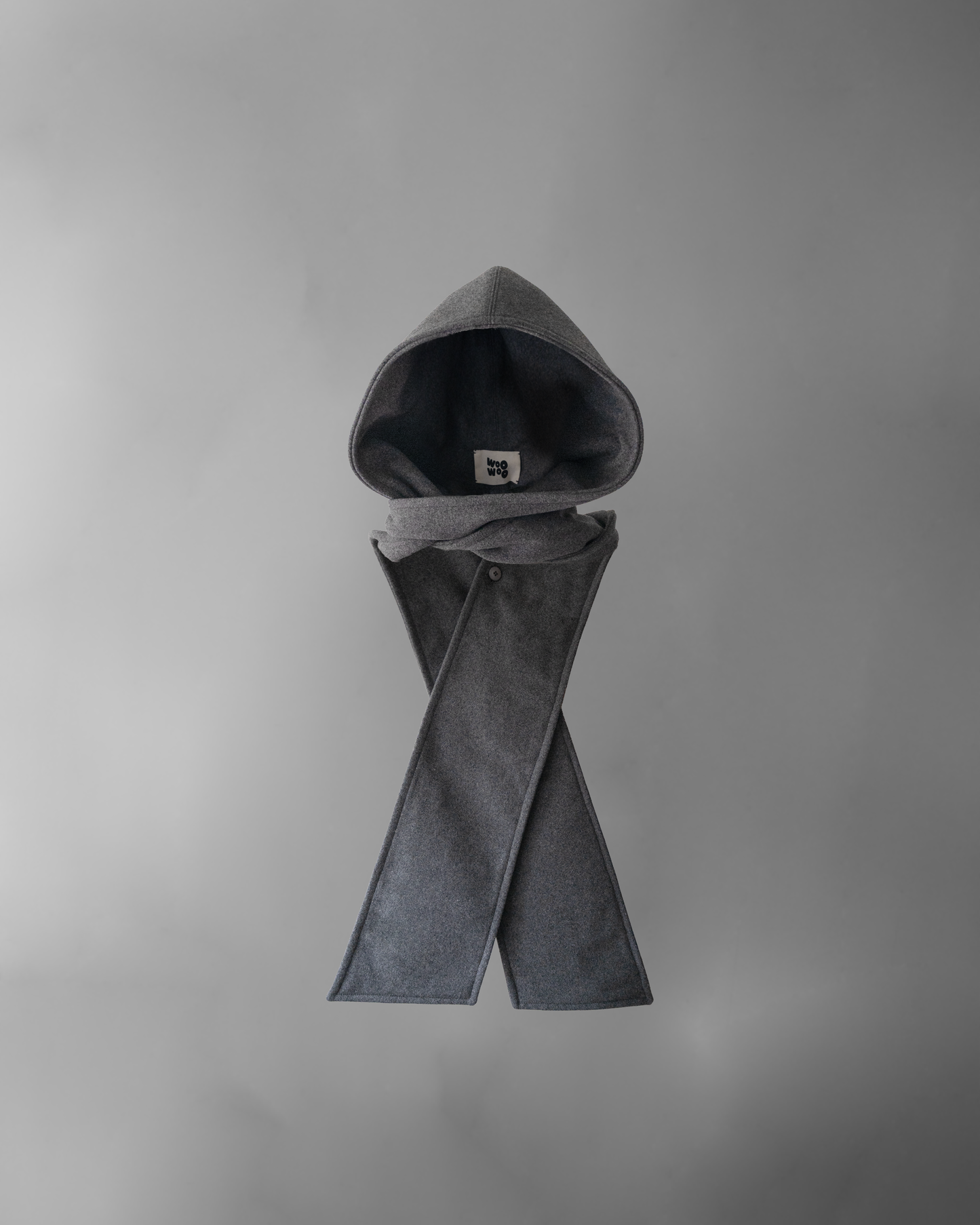 Hooded Scarf (made-to-order)