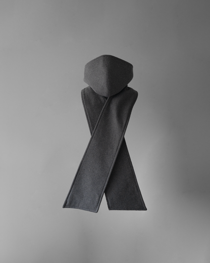 Hooded Scarf (made-to-order)